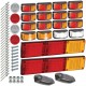 Narva Jumbo Light Kit. Suit - All Trailer Types & Dangerous Goods Loom